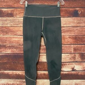 Lululemon align dyed leggings. Size 8.